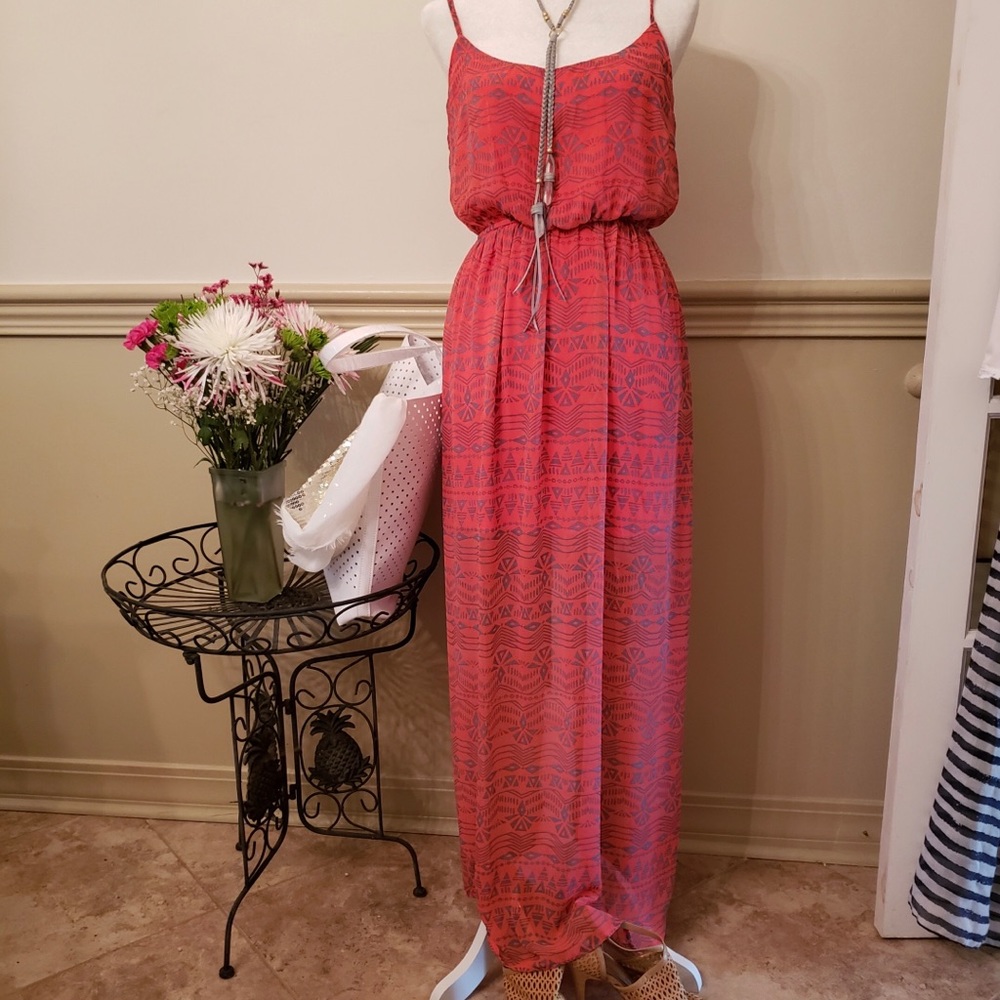 Forever 21 comfy maxi - Picture 1 of 7